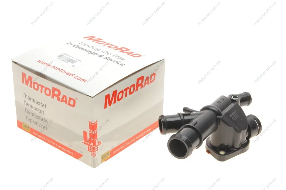 <strong>Фланець системи охолодження MOTORAD CH7026 (фото 1)</strong>