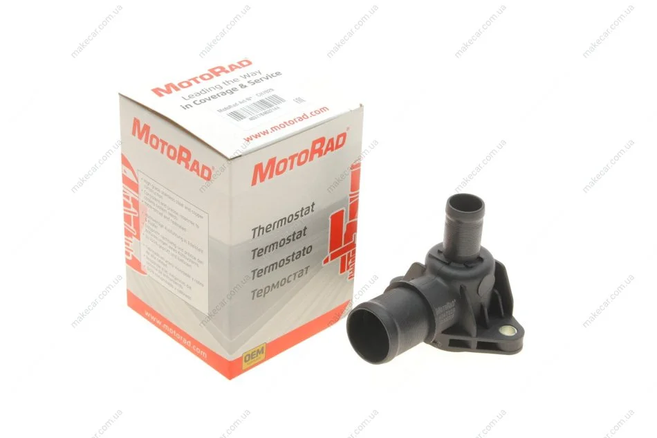 <strong>Фланець системи охолодження MOTORAD CH7029 (фото 1)</strong>