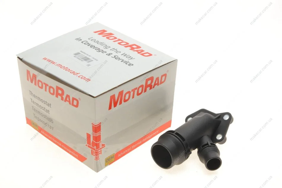 <strong>Фланець системи охолодження MOTORAD CH7076 (фото 1)</strong>