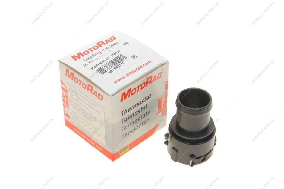<strong>Фланець системи охолодження MOTORAD CH8714 (фото 1)</strong>