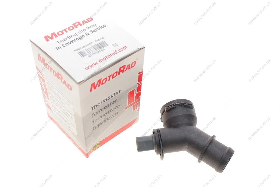 <strong>Фланець системи охолодження MOTORAD CH8732 (фото 1)</strong>