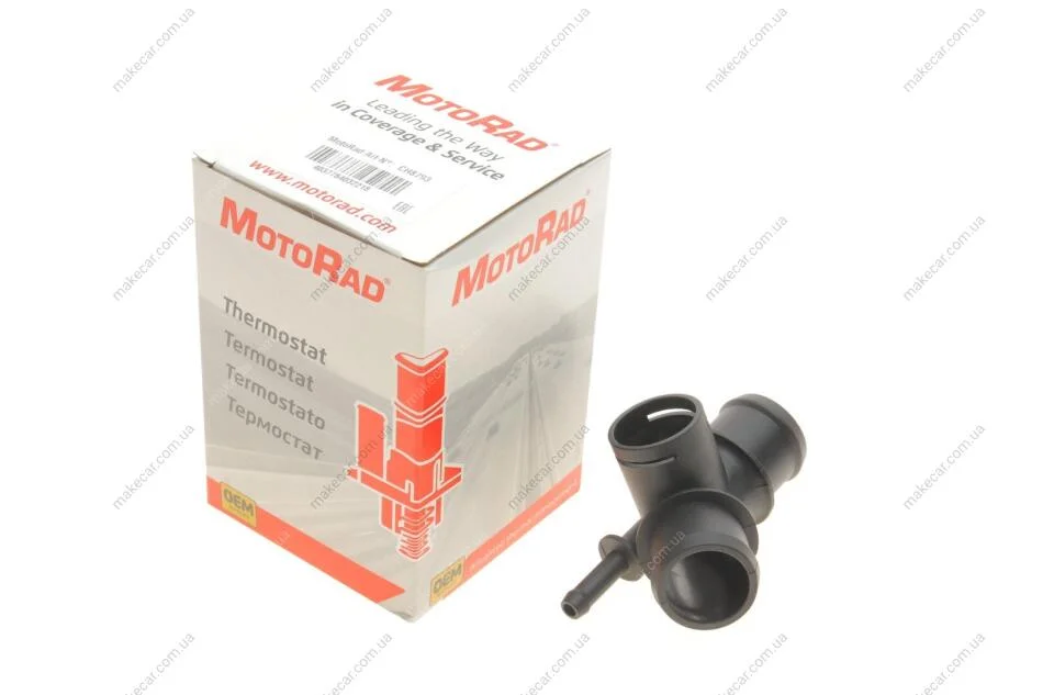 <strong>Фланець системи охолодження MOTORAD CH8793 (фото 1)</strong>