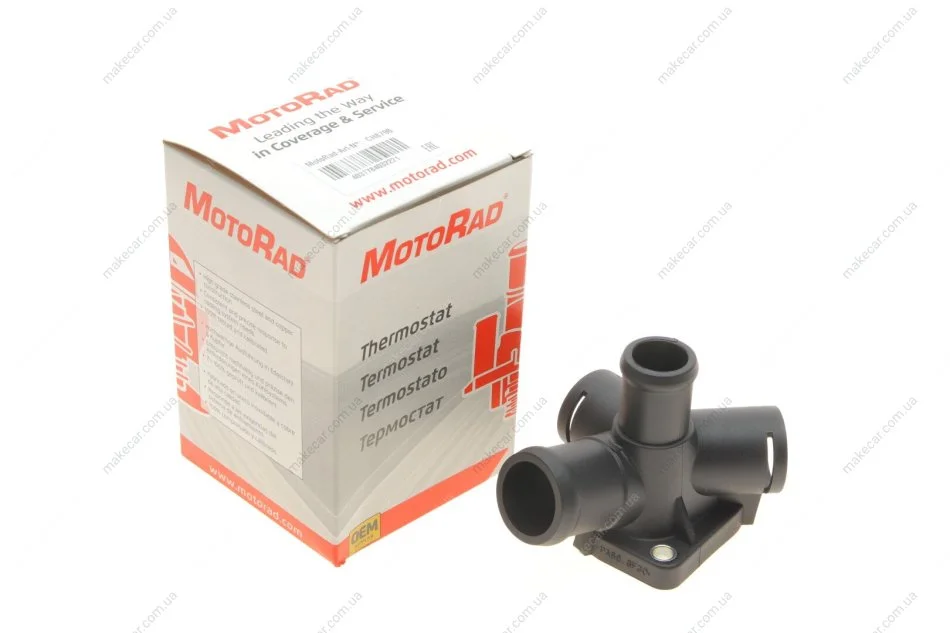 <strong>Фланець системи охолодження MOTORAD CH8798 (фото 1)</strong>