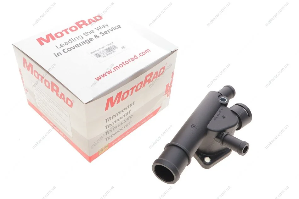 <strong>Фланець системи охолодження MOTORAD CH9974 (фото 1)</strong>