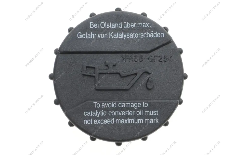 <strong>Кришка маслозаливної горловини MOTORAD MO236 (фото 1)</strong>