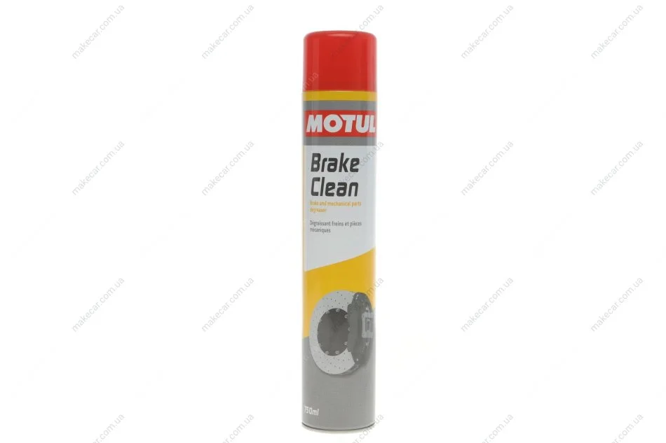 <strong>Очисник гальм, 0,75л MOTUL 100101 (фото 1)</strong>