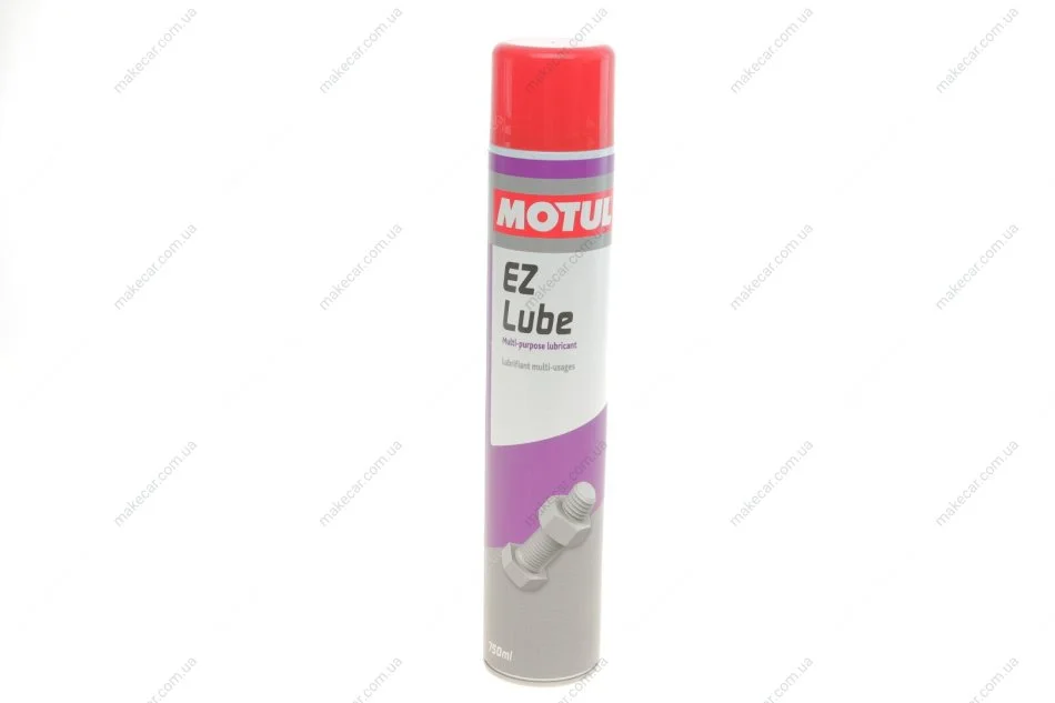 <strong>Синтетичне мастило EZ Lube 0,750 L MOTUL 100201 (фото 1)</strong>