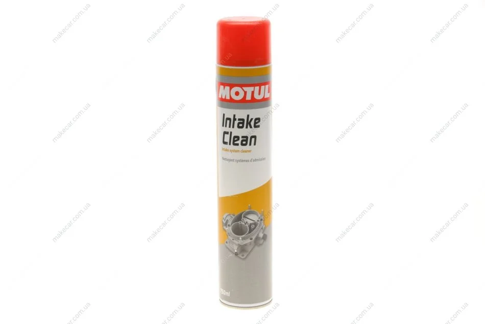 <strong>Суміш для очищ. Intake Clean 0,750 L MOTUL 100501 (фото 1)</strong>
