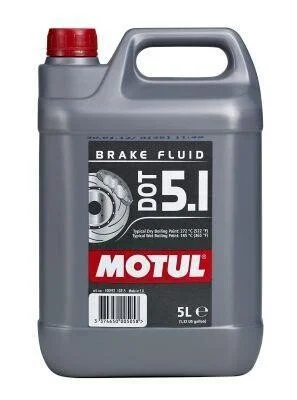 <strong>Тормозная жидкость MOTUL 100952 (фото 1)</strong>