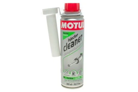 Очищувач Injector Cleaner Gasoline 0,300 L для MOTUL 101015 фото товару