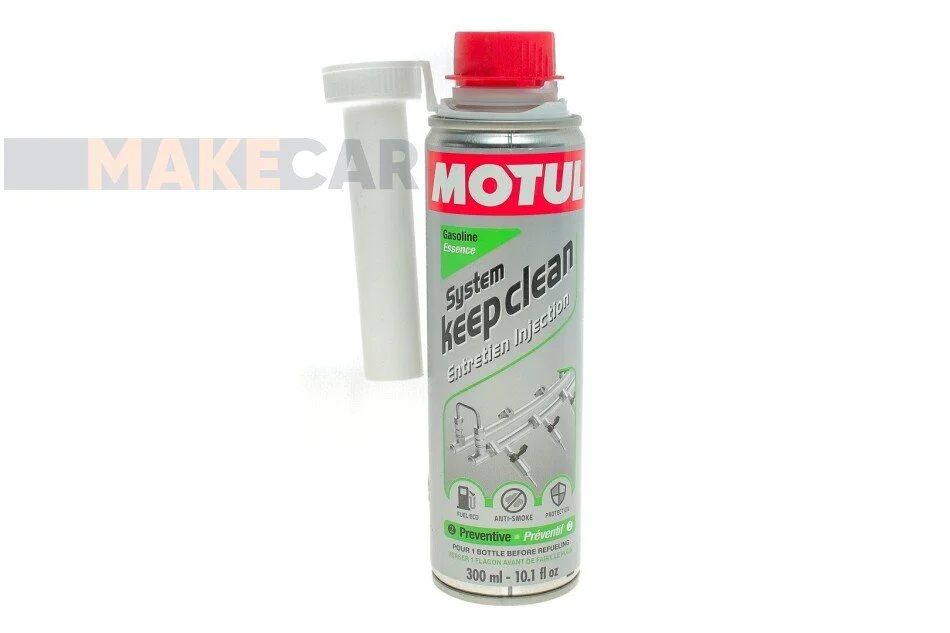 <strong>Очищувач System Keep Clean Gasoline 0,300 L MOTUL 101115 (фото 1)</strong>