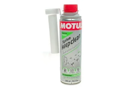 Очищувач System Keep Clean Gasoline 0,300 L для MOTUL 101115 фото товару