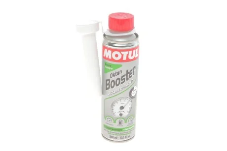 Збільшувач октанового індексу Octane Booster Gasoline 0,300 L для MOTUL 101215 фото товару