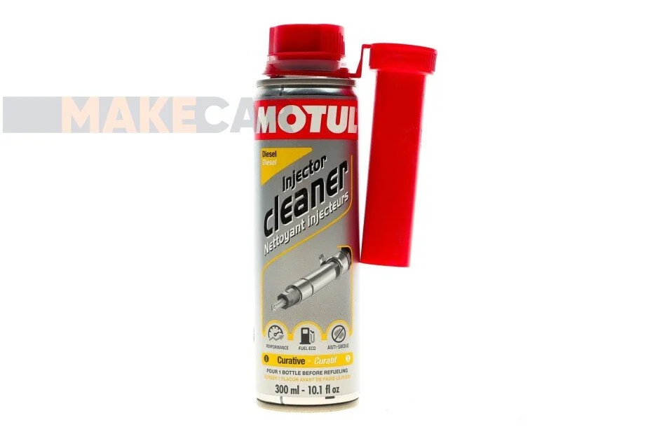 <strong>Присадка до дизелю 300ml Injector Cleaner Diesel (заміна на 101416)) MOTUL 101415 (фото 1)</strong>