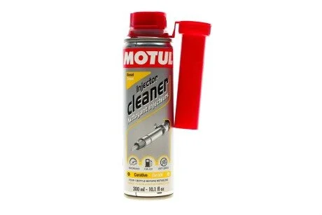 Присадка до дизелю 300ml Injector Cleaner Diesel (заміна на 101416)) для MOTUL 101415 фото товару
