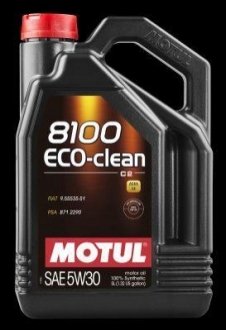 Олива двигуна MOTUL 101545 фото товару