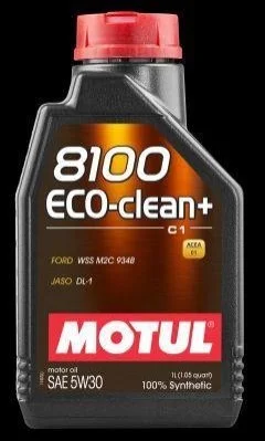 <strong>Олива двигуна MOTUL 101580 (фото 1)</strong>