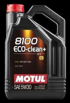 <strong>Олива двигуна MOTUL 101584 (фото 1)</strong>