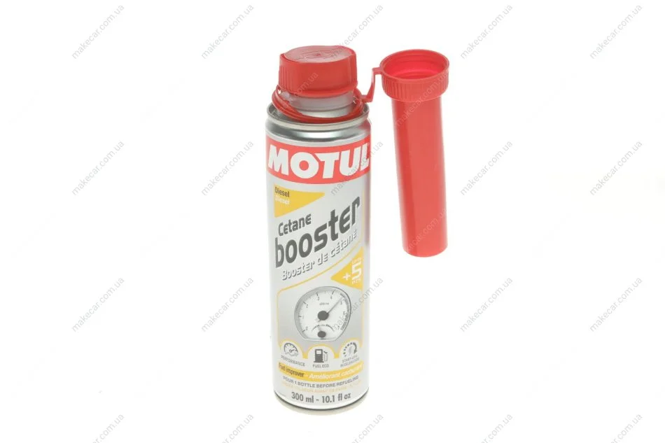 <strong>Збільшувач цетанового індексу Cetane Booster Diesel 0,300 L MOTUL 101615 (фото 1)</strong>