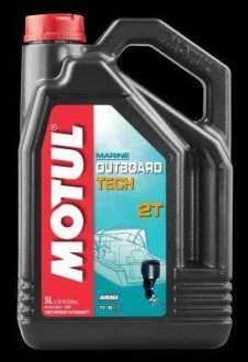 Олива для 2-тактних двигунів для MOTUL 101728 фото товару