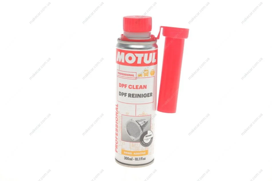 <strong>Очисник фільтра DPF Clean (300ml) MOTUL 102015 (фото 1)</strong>