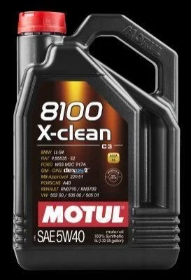 <strong>Олива двигуна MOTUL 102051 (фото 1)</strong>