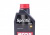 Моторное масло Specific 0720 5W-30 синтетическое 1 л MOTUL 102208 (фото 1)