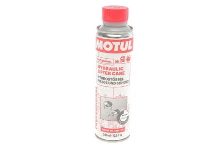 Присадка до гідрокомпенсаторів 300ml Hydraulic Lifter Care для MOTUL 102215 фото товару