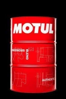 Олива моторна 8100 X-clean+ 5W-30 208л для MOTUL 102262 фото товару