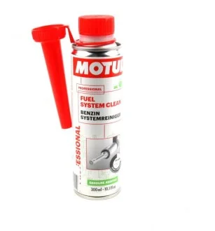 Очищувач інжектора посилиної для MOTUL 102415 фото товару