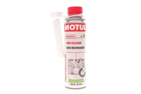 Очищувач двигунів/GDI Clean 300ml/109995 для MOTUL 102516 фото товару