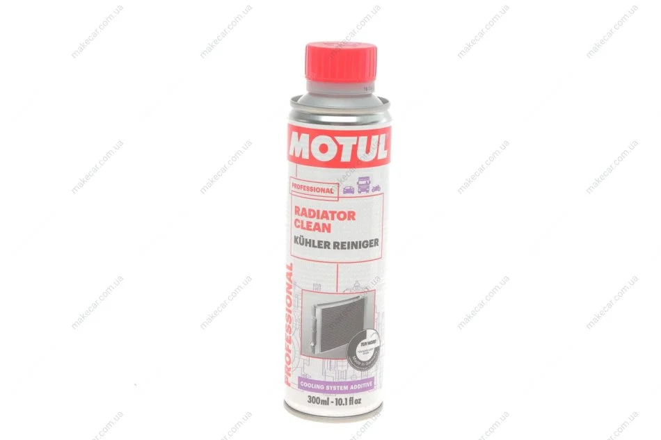 <strong>Суміш для очищення Radiator Clean 0,300 L MOTUL 102615 (фото 1)</strong>
