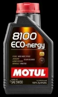 Олія двигуна для Volvo MOTUL 102782 фото товару