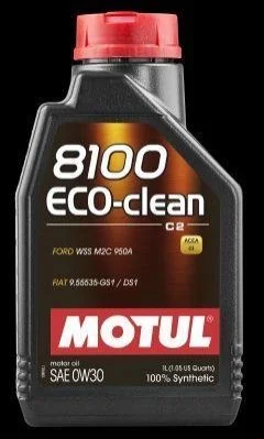 <strong>Олива двигуна MOTUL 102888 (фото 1)</strong>