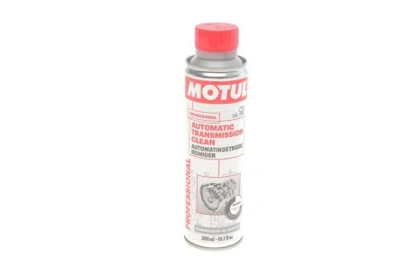 Добавка до мастила Automatic Transmission Clean 0,300 L для MOTUL 102915 фото товару
