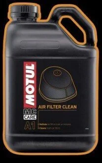 Очиститель воздушных фильтров мотоциклов для MOTUL 102985 фото товару