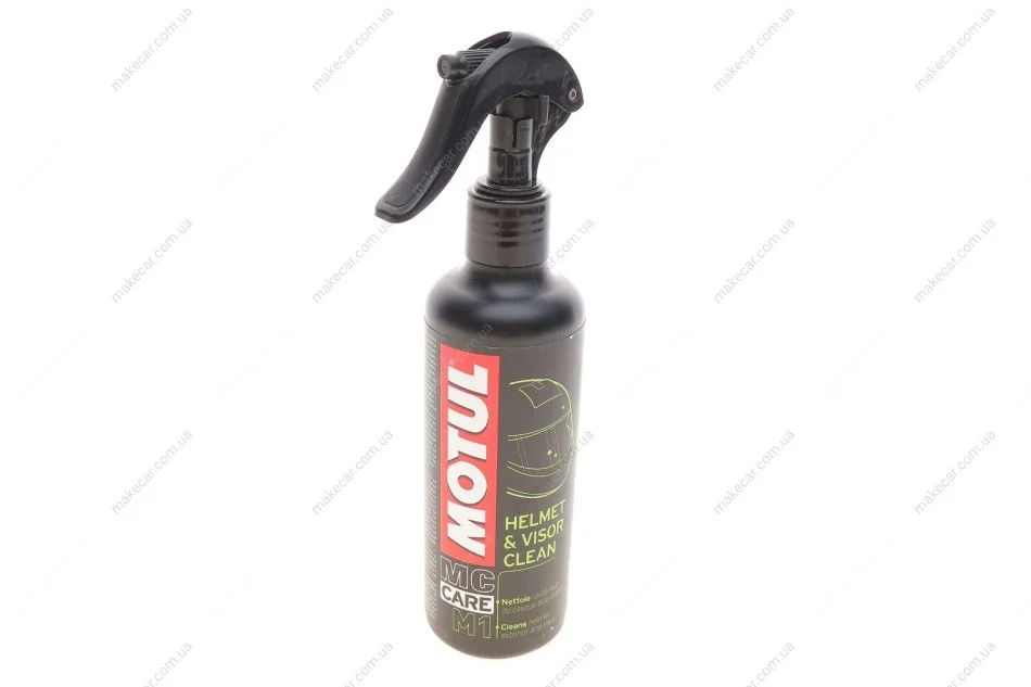 <strong>Очищувач M1 Helmet & Visor Clean 0,250L MOTUL 102992 (фото 1)</strong>