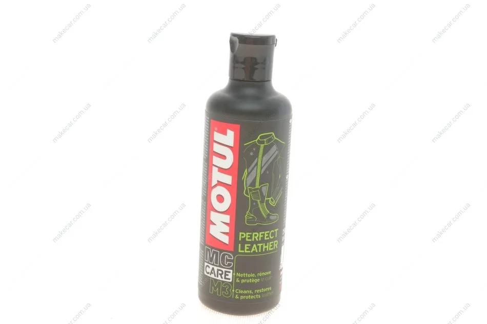 <strong>Очищувач M3 Perfect Leather 0,250 L MOTUL 102994 (фото 1)</strong>