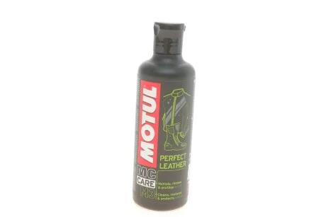 Очищувач M3 Perfect Leather 0,250 L для MOTUL 102994 фото товару