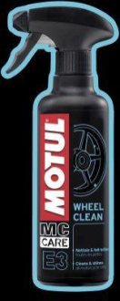 Суміш для очищ. E3 Wheel Clean 0,400L MOTUL 102998 фото товара