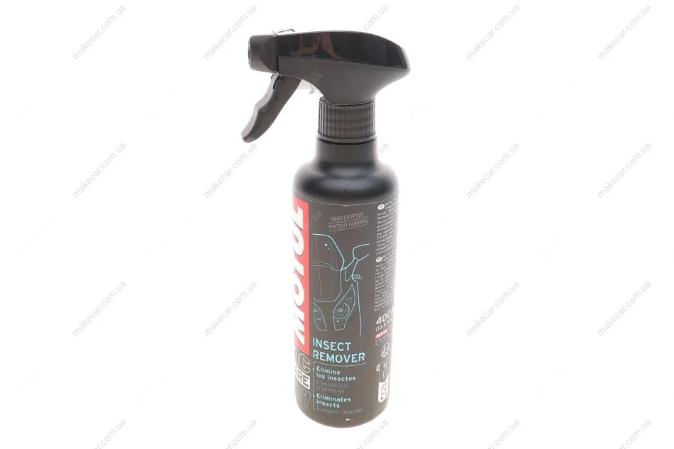 <strong>Очищувач E7 Insect Remover 0,400 L MOTUL 103002 (фото 1)</strong>