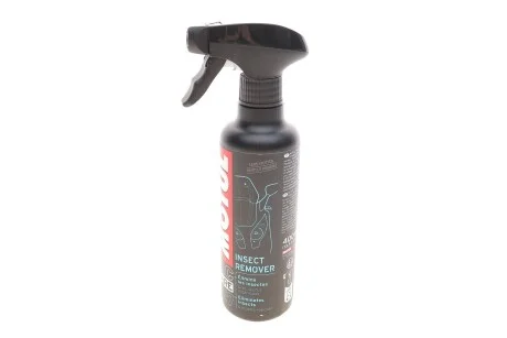 Очищувач E7 Insect Remover 0,400 L для MOTUL 103002 фото товару