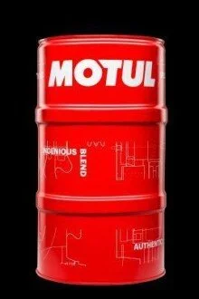 Олива трансмісійна ATF VI 60л для Vauxhall, Ford, Toyota, Infiniti, Lexus MOTUL 103218 фото товару