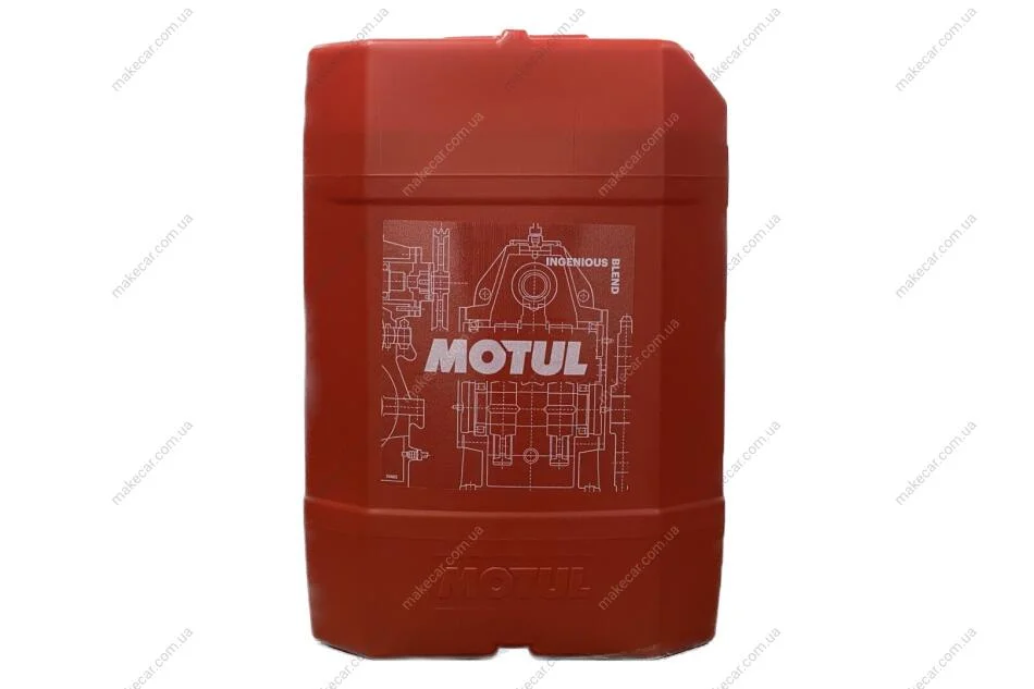 <strong>Масло трансмиссионное минеральное MOTUL 103711 (фото 1)</strong>