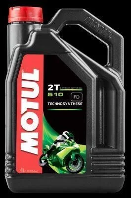 <strong>Олива для 2-тактних двигунів MOTUL 104030 (фото 1)</strong>