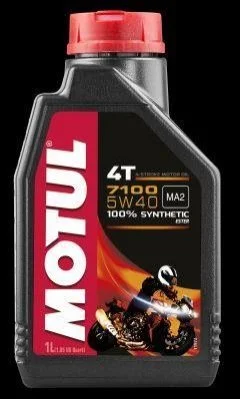 <strong>Масло для 4-х тактных двигателей MOTUL 104086 (фото 1)</strong>