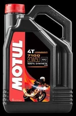 <strong>Олива для 4-тактних двигунів MOTUL 104104 (фото 1)</strong>