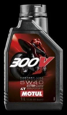 <strong>Олива для 4-х тактних двигунів MOTUL 104112 (фото 1)</strong>