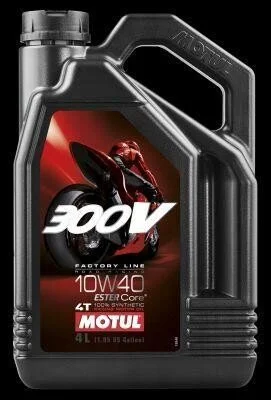<strong>Олива для 4-тактних двигунів MOTUL 104121 (фото 1)</strong>