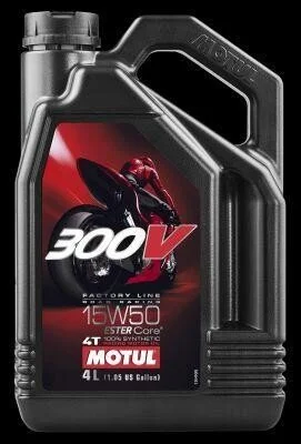 <strong>Олива для 4-тактних двигунів MOTUL 104129 (фото 1)</strong>